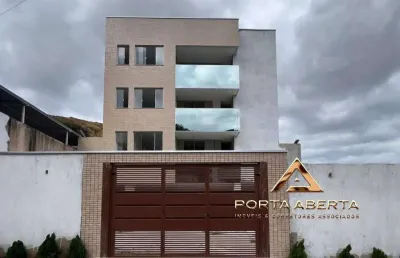 Apto térreo 3 quartos, sendo 1 suíte - vila militar - cod 999