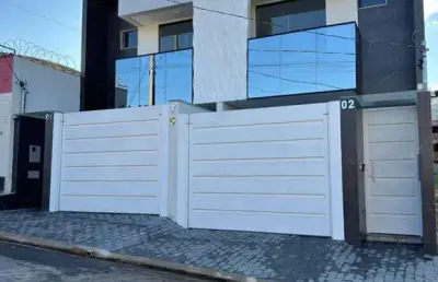 Casa duplex 3 quartos sendo 01 suíte - j. sta.clara - ipatinga -cód 1053