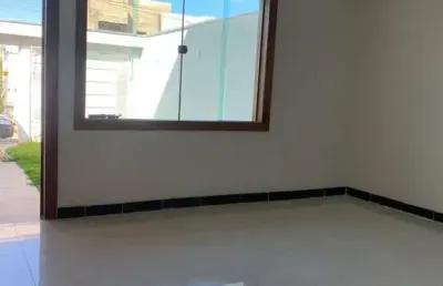 Casa geminada no bairro residencial bethânia cod - 1067