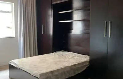 Apartamento 3 quartos sendo 1 suite iguaçu- cod 1078