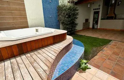 Casa 3 quartos, sendo um suite - cidade nobre - cod 1105