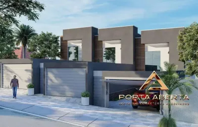 Casa duplex - 4 quartos, sendo 1 suíte - belvedere - cod 1107