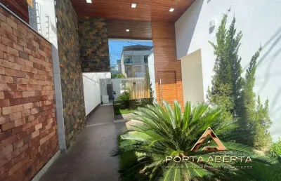 Casa com 3 quartos à venda no Residencial Bethania, Santana do Paraíso 