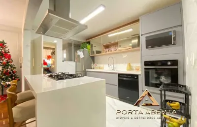 Apartamento 3 quartos, sendo1 suite no bairro cidade nobre - cod 1140