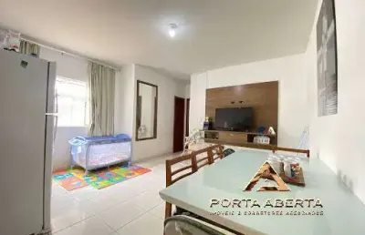 Apartamento térreo no cidade nova 2 quartos - cod 1146
