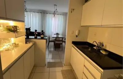Apartamento 3 quartos sendo 1 suite - cidade nova - cod 1153