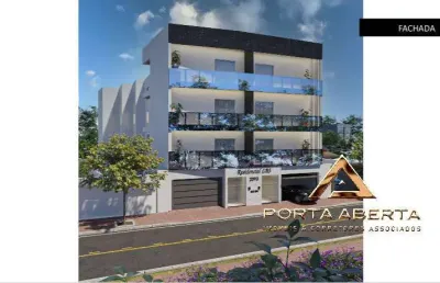 Apartamento com 3 quartos à venda no Residencial Bethania, Santana do Paraíso 
