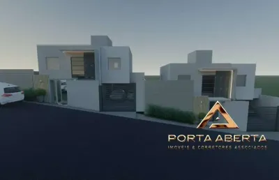 Casa com 3 quartos à venda no Parque Caravelas, Santana do Paraíso 