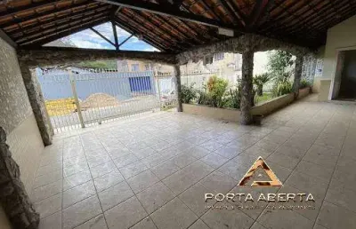 Casa com 4 quartos à venda no Amaro Lanari, Coronel Fabriciano 