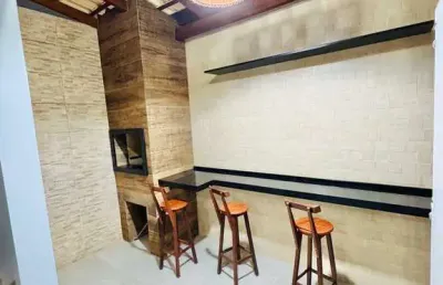 Apartamento 03 quartos sendo 01 suíte - parque caravelas - cód 1174