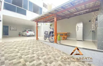 Casa com 3 quartos à venda na Cidade Nova, Santana do Paraíso 