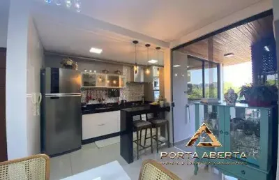 Apartamento com 3 quartos à venda no Bom Retiro, Ipatinga 