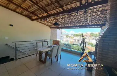 Casa com 3 quartos à venda na Cidade Nova, Santana do Paraíso 