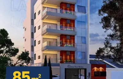 Apto 3 quartos, sendo 1 suite - bom retiro - cod 1232