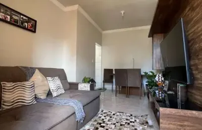 Apartamento 2 quartos - primeiro andar - cidade nova - cód 1239