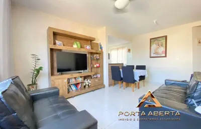 Apt primeiro andar 3 quartos cidade nova - cod  1242