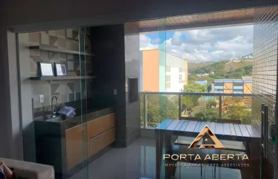 Apartamento com 3 quartos à venda na Cidade Nobre, Ipatinga 