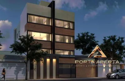 Apartamento com 3 quartos à venda no Bom Retiro, Ipatinga 
