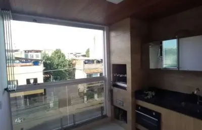 Apartamento 03 quartos sendo 01 suíte - vila militar - cód 1258