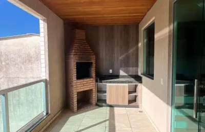 Apartamento 02 quartos sendo 01 suíte - cidade nova - cód 1278