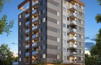 Apartamento com 2 quartos à venda no Bom Retiro, Ipatinga 