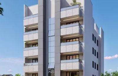 Apartamento com 3 quartos à venda no Iguaçu, Ipatinga 