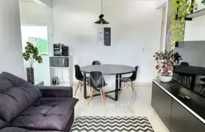 Apartamento com 3 quartos à venda no Parque Veneza, Santana do Paraíso 