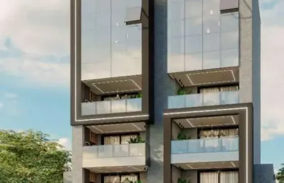 Apto de 3 quartos, sendo 1 suite - iguaçu - cod 1296
