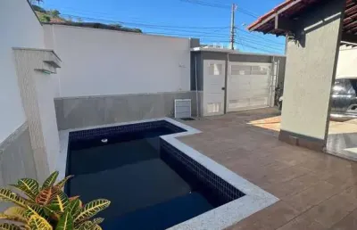 Casa com 4 quartos à venda na Cidade Nova, Santana do Paraíso 