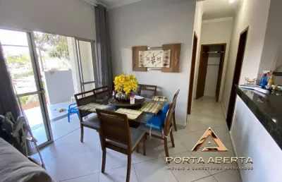 Apartamento com 3 quartos à venda na Cidade Nova, Santana do Paraíso 