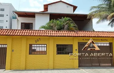 Casa para venda com 5 quartos (2 suites) - belvedere - cod 1333