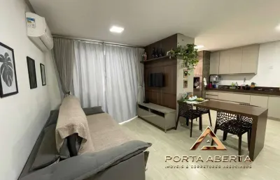 Apto de 2 quartos, sendo 1 suite - cidade nobre - cod 1352