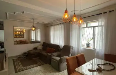 Apto de 3 quartos, sendo 1 suite com closet - cidade nobre
