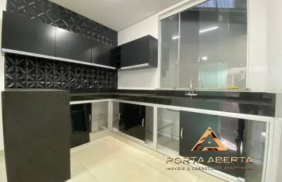 Casa com 3 quartos à venda na Cidade Nova, Santana do Paraíso 