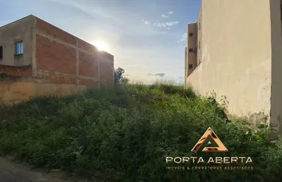 Terreno à venda na Cidade Nova, Santana do Paraíso 