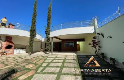 Casa com 3 quartos à venda no Belvedere, Coronel Fabriciano 