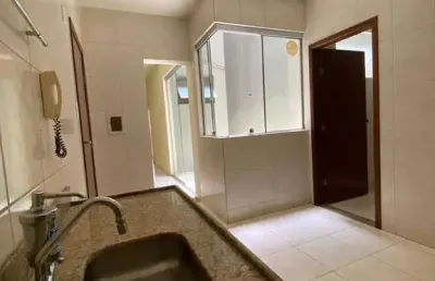 Apto 2 quartos, sendo 1 suite - cidade nobre - cod 758