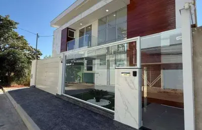 Casa com 3 quartos à venda no Ideal, Ipatinga 
