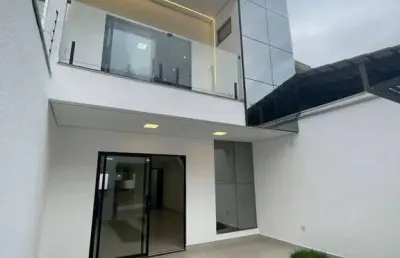 Casa 3 quartos, sendo 1 suite - residencial bethania - cod 1406