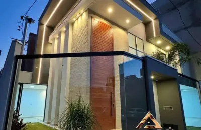 Casa com 3 quartos à venda no Iguaçu, Ipatinga 
