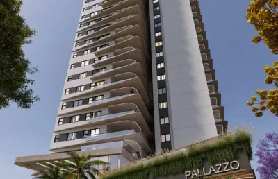 Aptos de 127 a 133 m2 - 3 quartos, sendo 3 suites - cod 1425