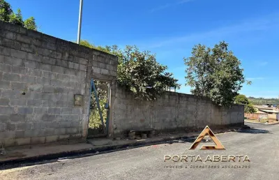 Terreno à venda na Cava Grande, Marliéria 