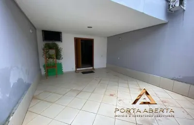 Casa duplex 03 quartos - residencial bethânia - cód 1248