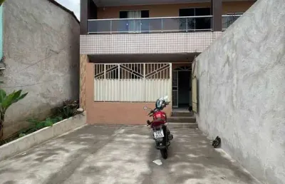 Casa de 3 quartos para locação no todos os santos - cod 1449