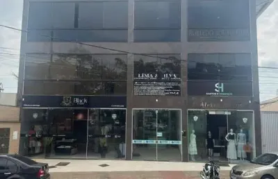 Prédio comercial a venda - canaã - ipatinga - cod 1465