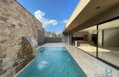 Casa à venda, 400 m² por r$ 4.200.000,00 - alphaville - ribeirão preto/sp