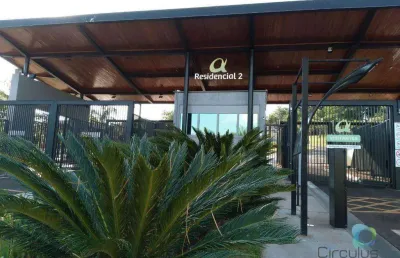 Terreno à venda, 487 m² por r$ 735.000,00 - alphaville - ribeirão preto/sp