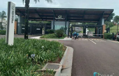 Terreno à venda, 513 m² por r$ 730.000,00 - alphaville - ribeirão preto/sp