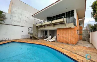 Casa à venda, 400 m² por r$ 1.600.000,00 - jardim sumaré - ribeirão preto/sp