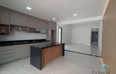 Casa com 3 dormitórios/suites à venda, 191 m² por r$ 1.450.000 - vila do golf - ribeirão preto/sp